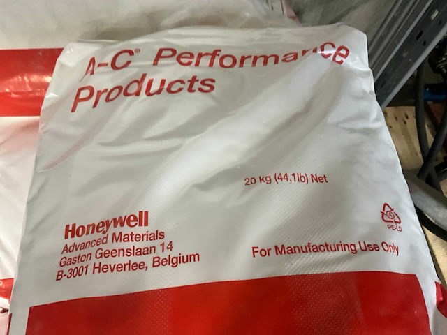 Honnywell a-c 316a polyethyleenwax (7x) - afbeelding 1 van  1