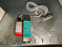 Honsberg njm1-015gm020 doorstroomindicator - afbeelding 1 van  3