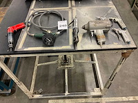 Honsel, toku luchtgereedschappen