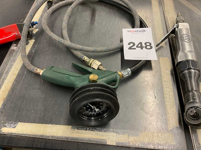 Honsel, toku luchtgereedschappen - afbeelding 4 van  6