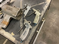 Honsel, toku luchtgereedschappen - afbeelding 6 van  6