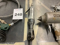 Honsel, toku luchtgereedschappen - afbeelding 3 van  6