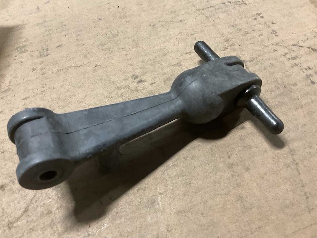 Hood hook (4x) - afbeelding 2 van  4