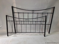 Hoofd- en voetbord - 141x77 cm - afbeelding 1 van  4