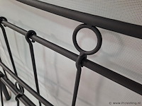 Hoofd- en voetbord - 141x77 cm - afbeelding 2 van  4