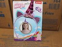 Hoofd band unicorn 2 stuks in ds k1