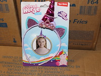 Hoofd band unicorn 2 stuks in dss 1 - afbeelding 1 van  3