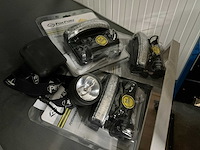 Hoofd-lamp (4x) - afbeelding 1 van  3