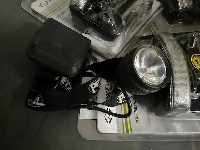 Hoofd-lamp (4x) - afbeelding 3 van  3