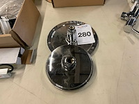 Hoofddouche (2x) - afbeelding 2 van  2