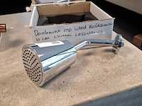 Hoofddouche dornbracht, imo, chroom - afbeelding 1 van  4