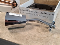 Hoofddouche dornbracht, imo, chroom - afbeelding 3 van  4