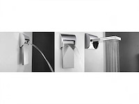Hoofddouche met waterval multifunctioneel - afbeelding 1 van  5