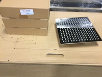 Hoofddouche vierkant 25x25 cm (3x) - afbeelding 2 van  4