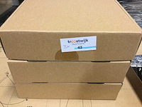 Hoofddouche vierkant 25x25 cm (3x) - afbeelding 3 van  4