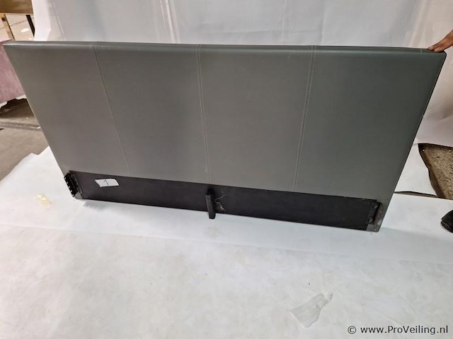 Hoofdeinde - ca. 170x6x90 cm - afbeelding 1 van  4