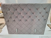 Hoofdeinde voor bed -ca. 131x162x6 cm - afbeelding 1 van  3