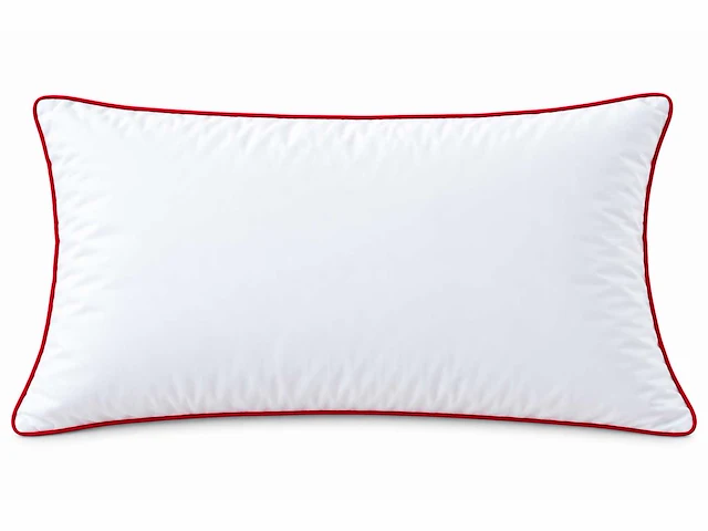 Hoofdkussen twill 60x70cm (36x) - afbeelding 3 van  4