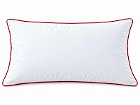 Hoofdkussen twill 60x70cm (36x) - afbeelding 3 van  4