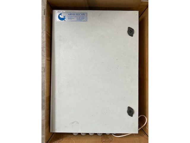 Hoofdschakelkast (3x) - afbeelding 2 van  3