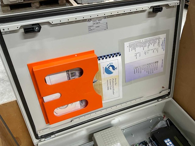 Hoofdschakelkast (3x) - afbeelding 7 van  7