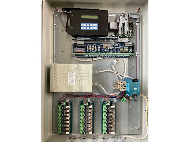Hoofdschakelkast (3x) - afbeelding 2 van  6
