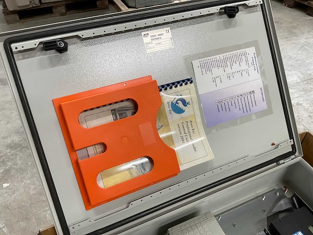 Hoofdschakelkast (3x) - afbeelding 3 van  6