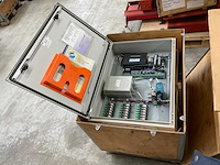 Hoofdschakelkast (3x) - afbeelding 1 van  7