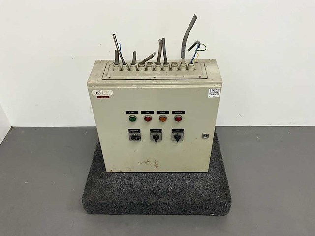 Hoofdschakelkast koelcel - afbeelding 1 van  4