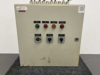 Hoofdschakelkast koelcel - afbeelding 2 van  4