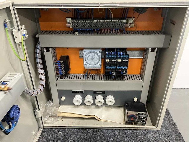 Hoofdschakelkast koelcel - afbeelding 3 van  4