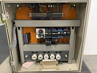 Hoofdschakelkast vriescel - afbeelding 2 van  6