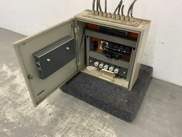 Hoofdschakelkast vriescel - afbeelding 3 van  6