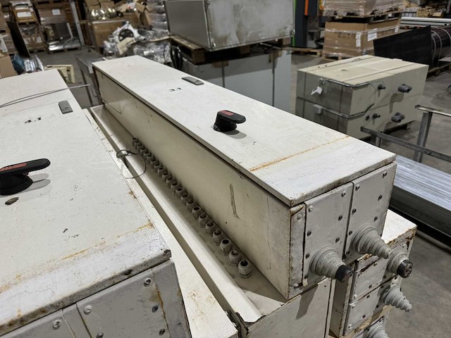 Hoofdschakelkast - afbeelding 10 van  11