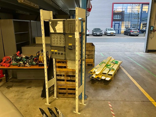 Hoofdschakelkast - afbeelding 1 van  4