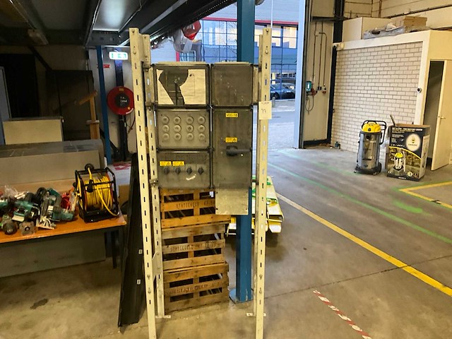 Hoofdschakelkast - afbeelding 2 van  4