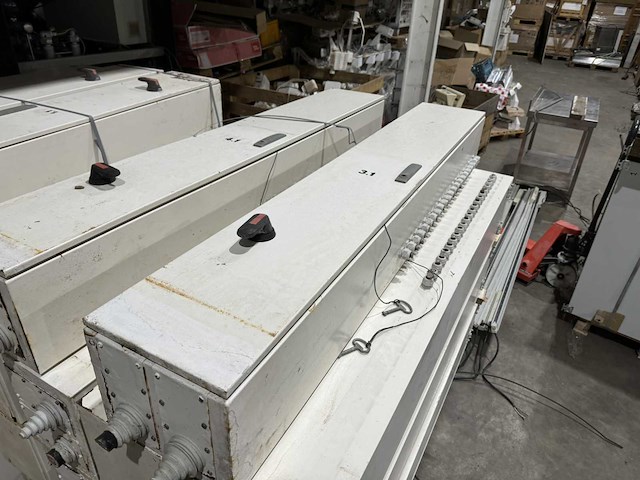 Hoofdschakelkast - afbeelding 1 van  11