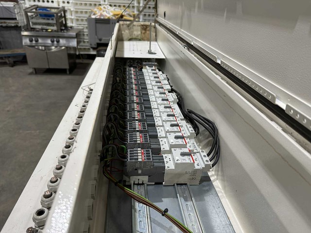 Hoofdschakelkast - afbeelding 6 van  11