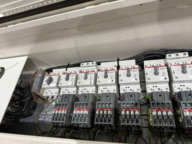 Hoofdschakelkast - afbeelding 10 van  11