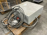 Hoofdschakelkast - afbeelding 1 van  1