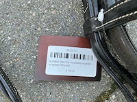 Hoofdstel + martingaal paarden - afbeelding 3 van  4