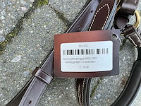 Hoofdstel + martingaal paarden - afbeelding 3 van  4