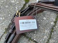 Hoofdstel + martingaal paarden - afbeelding 4 van  4