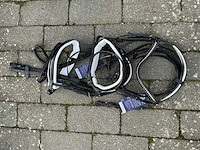 Hoofdstel paarden (2x) - afbeelding 1 van  4