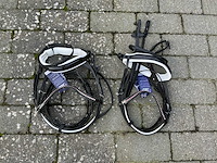 Hoofdstel paarden (2x) - afbeelding 2 van  4