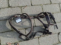 Hoofdstel paarden - afbeelding 1 van  4