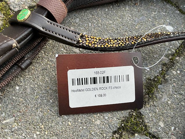 Hoofdstel paarden - afbeelding 2 van  4