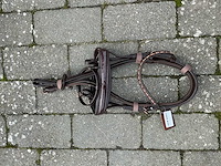 Hoofdstel paarden - afbeelding 1 van  4