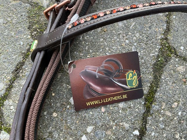 Hoofdstel paarden - afbeelding 4 van  4