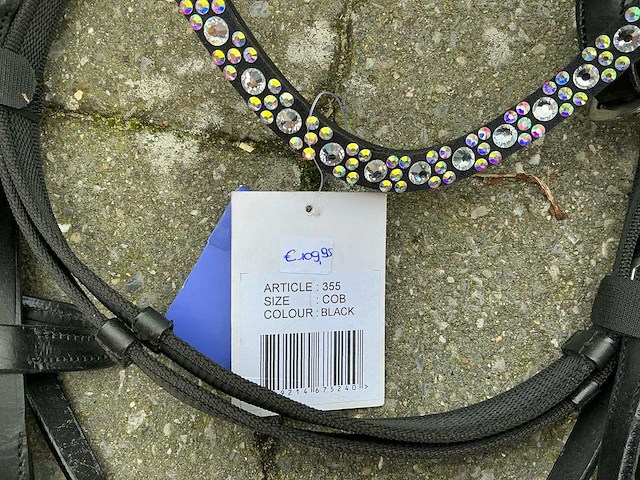 Hoofdstel paarden - afbeelding 2 van  3